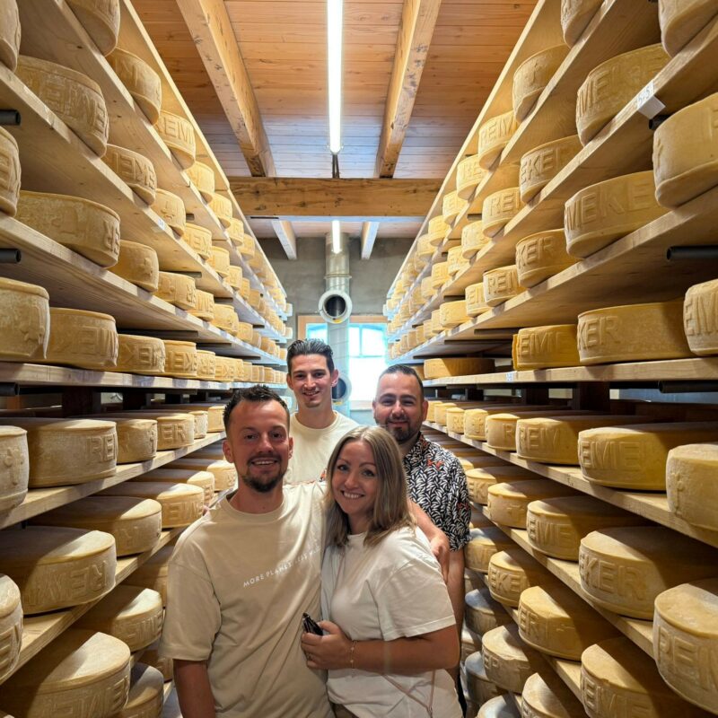 remeker kaas website wie zijn wij